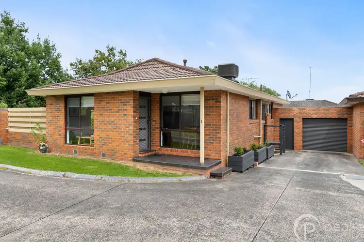 Main view of Homely unit listing, 1/25-27 Peel Street, Berwick VIC 3806