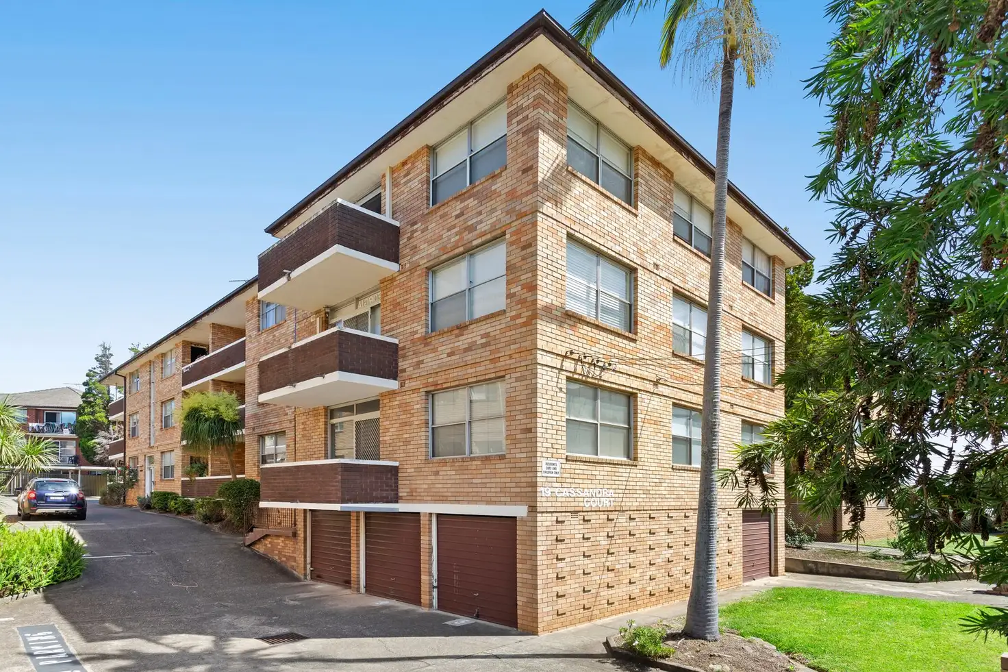 Main view of Homely unit listing, 10/19 Station Street, Dundas NSW 2117