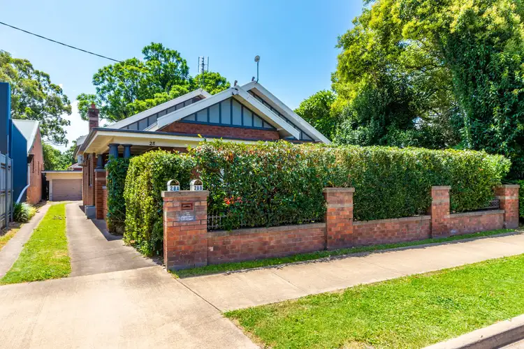 Second view of Homely house listing, 28 Belmore Road, Lorn NSW 2320