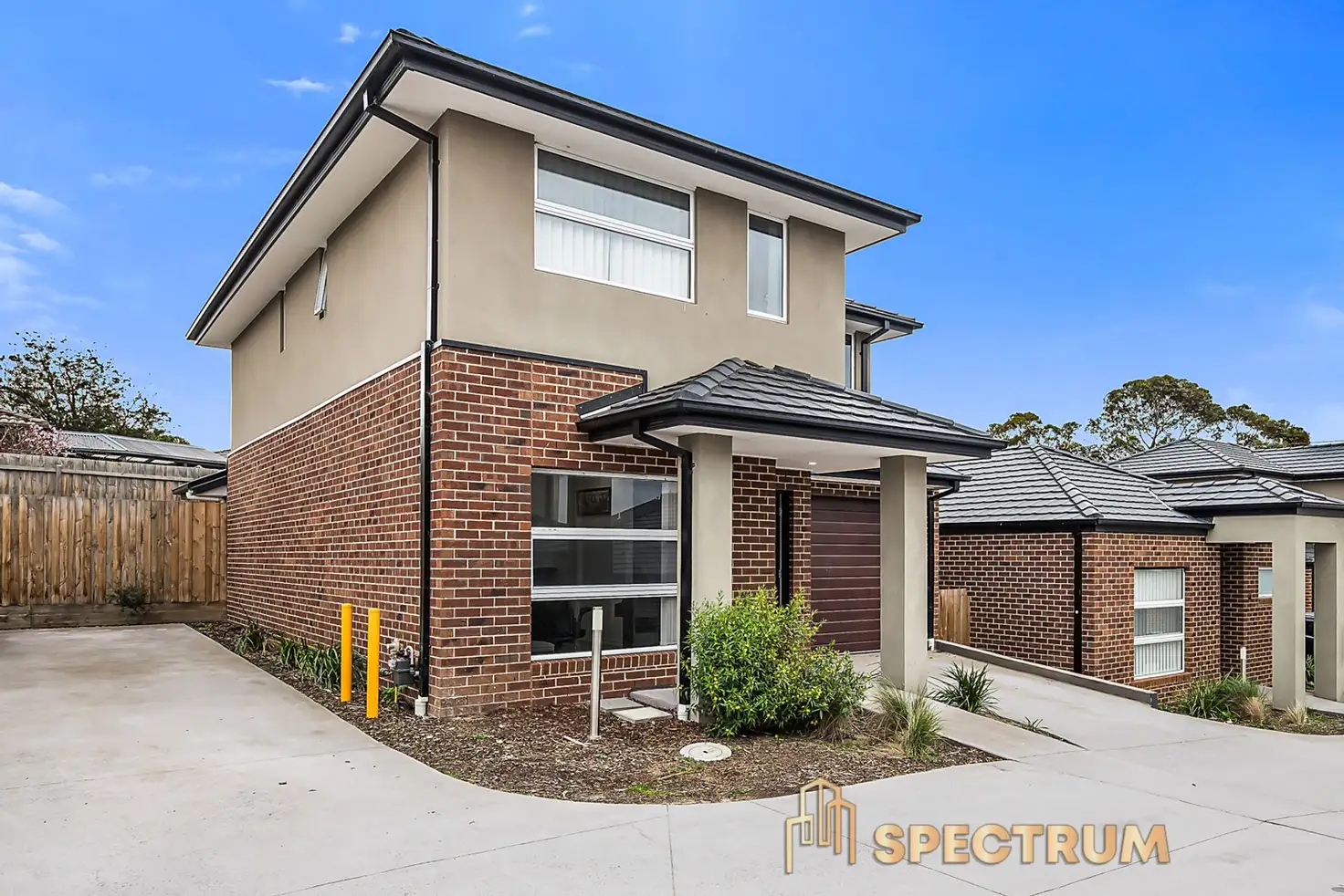 Main view of Homely townhouse listing, 3 Pistachio Close, Hampton Park VIC 3976