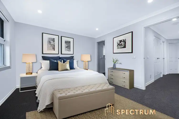 Sixth view of Homely townhouse listing, 3 Pistachio Close, Hampton Park VIC 3976
