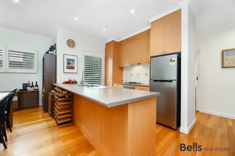 Third view of Homely townhouse listing, 3/181 Melbourne Road, Williamstown VIC 3016