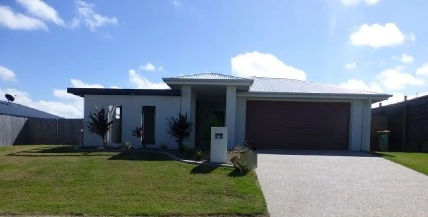 Main view of Homely house listing, 41 Montgomery Street, Rural View QLD 4740