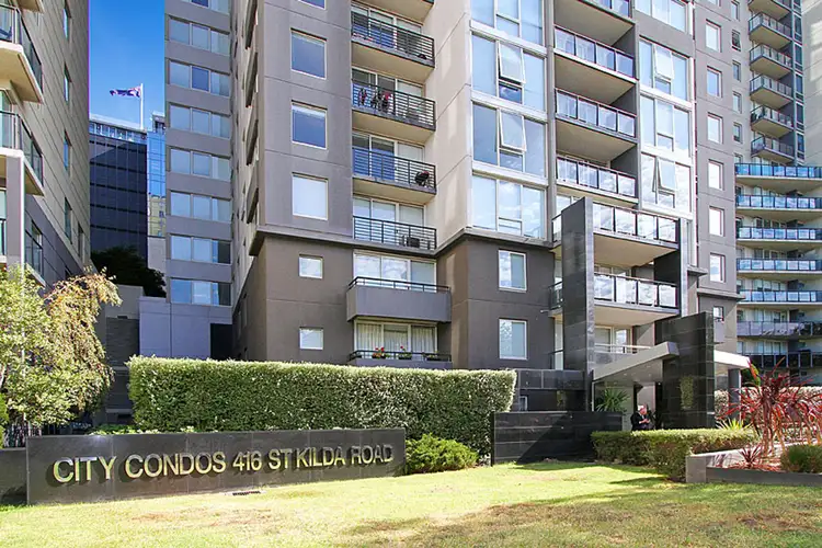 416 St Kilda Rd