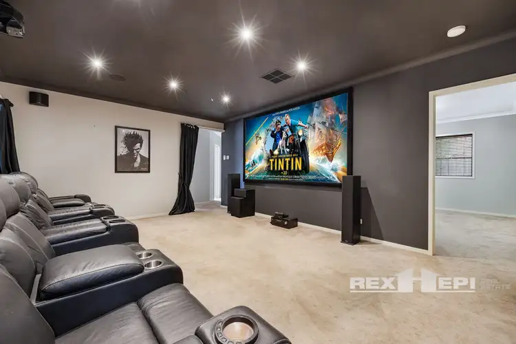 Fifth view of Homely house listing, 7 Viewgrand Rise, Lysterfield VIC 3156