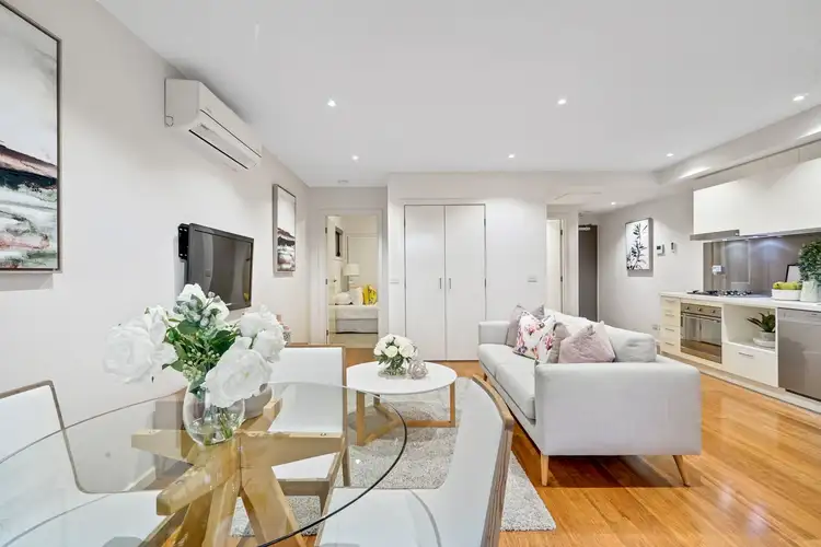 Second view of Homely apartment listing, 119/436-442 Huntingdale Road, Mount Waverley VIC 3149