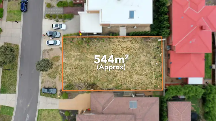 Third view of Homely land listing, 13 Grand Ridge Way, Sunbury VIC 3429