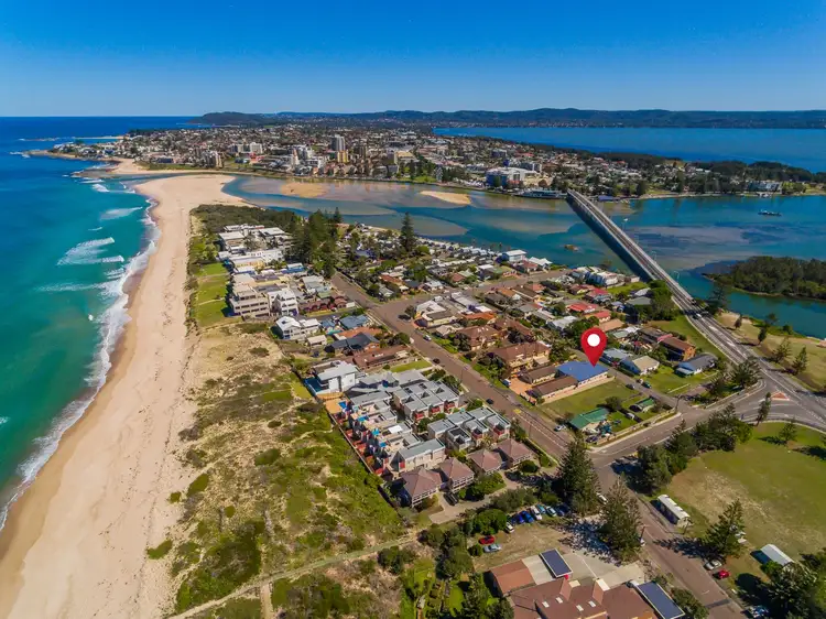 Second view of Homely unit listing, 1/34 Hutton Road, The Entrance North NSW 2261