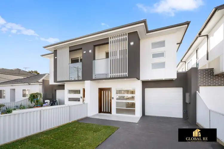 Main view of Homely semi-detached listing, 22A Sappho St, Canley Heights NSW 2166
