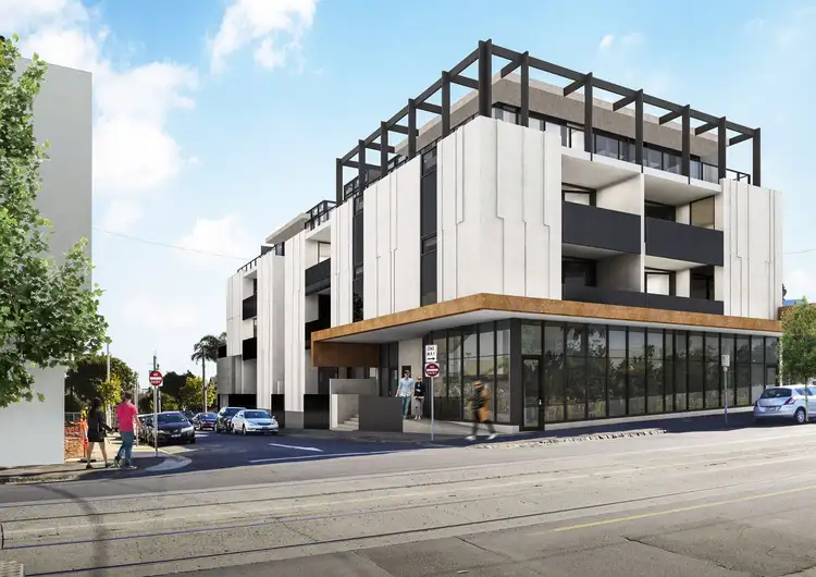 Main view of Homely apartment listing, G02/21 Lethbridge Street, Moonee Ponds VIC 3039