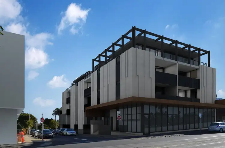Second view of Homely apartment listing, G02/21 Lethbridge Street, Moonee Ponds VIC 3039