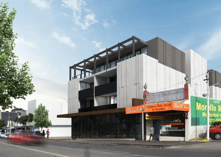 Third view of Homely apartment listing, G02/21 Lethbridge Street, Moonee Ponds VIC 3039