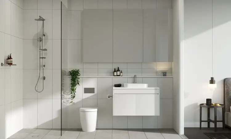 Fifth view of Homely apartment listing, G02/21 Lethbridge Street, Moonee Ponds VIC 3039