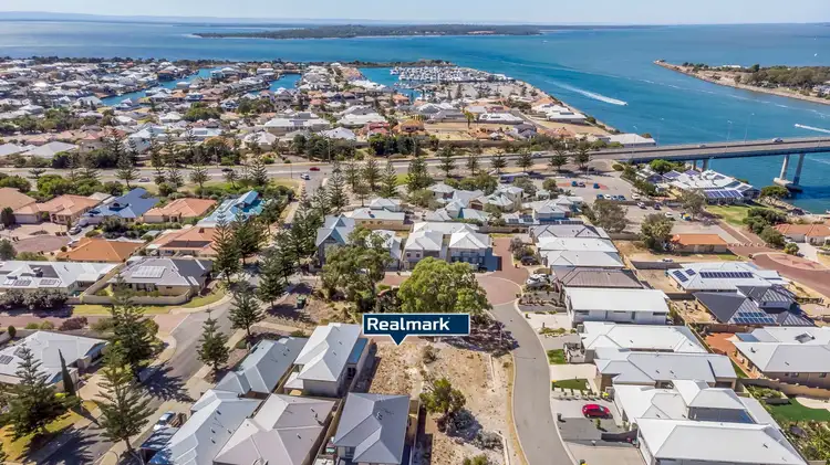 Third view of Homely land listing, 11 Gold Ridge, Wannanup WA 6210