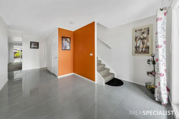 Second view of Homely house listing, 22 Bethune Drive, Hampton Park VIC 3976