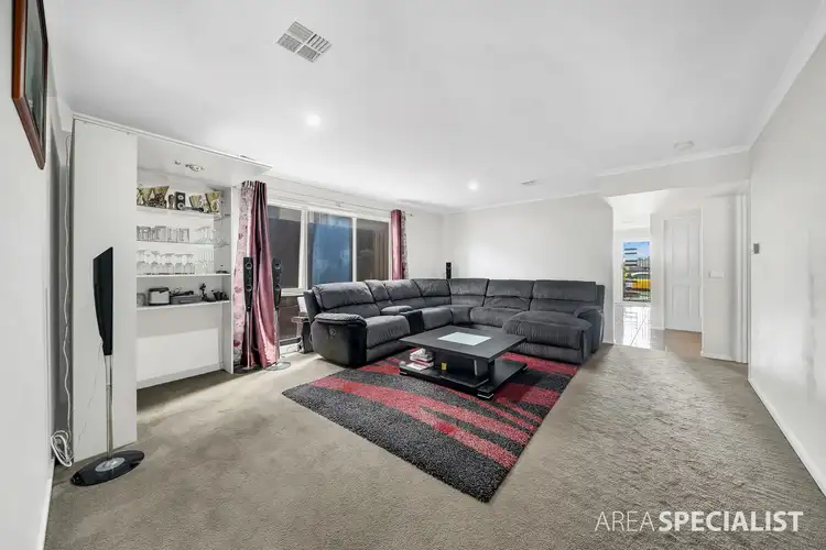 Third view of Homely house listing, 22 Bethune Drive, Hampton Park VIC 3976