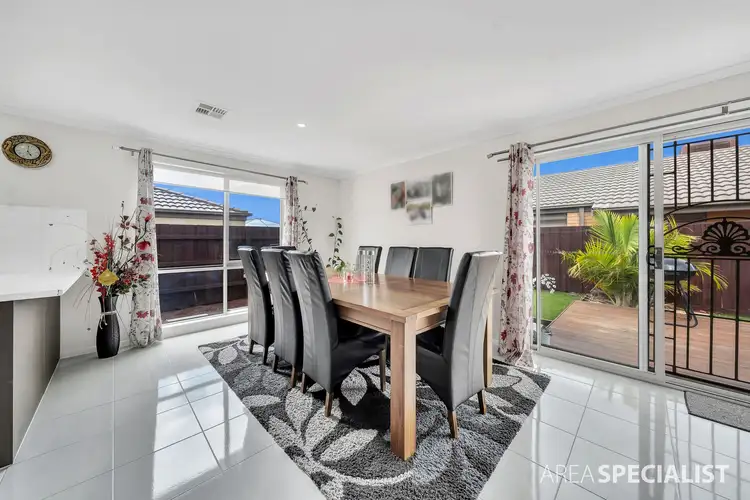 Fifth view of Homely house listing, 22 Bethune Drive, Hampton Park VIC 3976