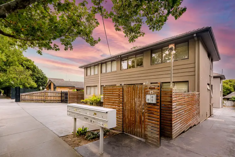 Main view of Homely apartment listing, 2/15 Belmont Avenue, Glen Iris VIC 3146
