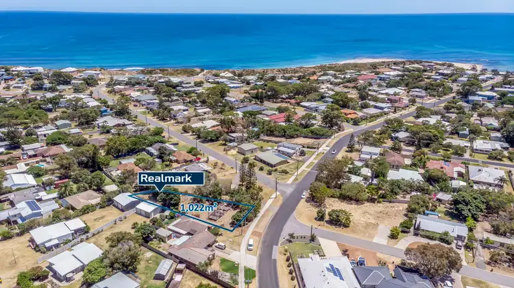 Main view of Homely land listing, 25 Thera Street, Falcon WA 6210