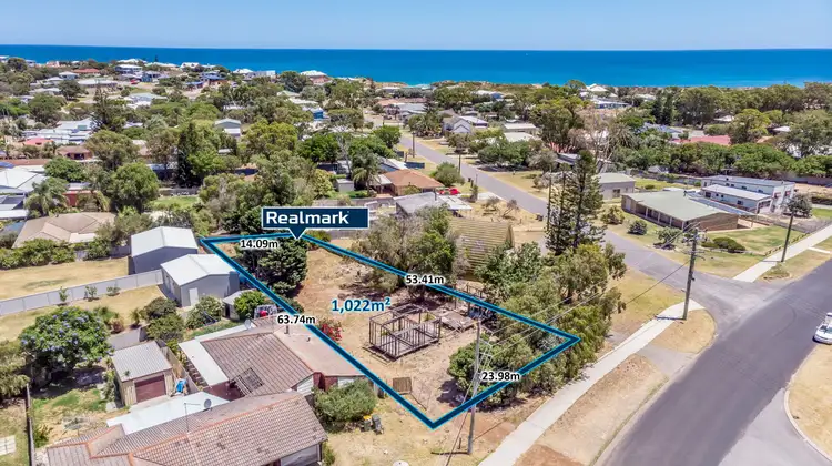 Second view of Homely land listing, 25 Thera Street, Falcon WA 6210