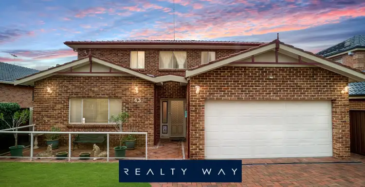 Main view of Homely house listing, 43 Payten Street, Kogarah Bay NSW 2217
