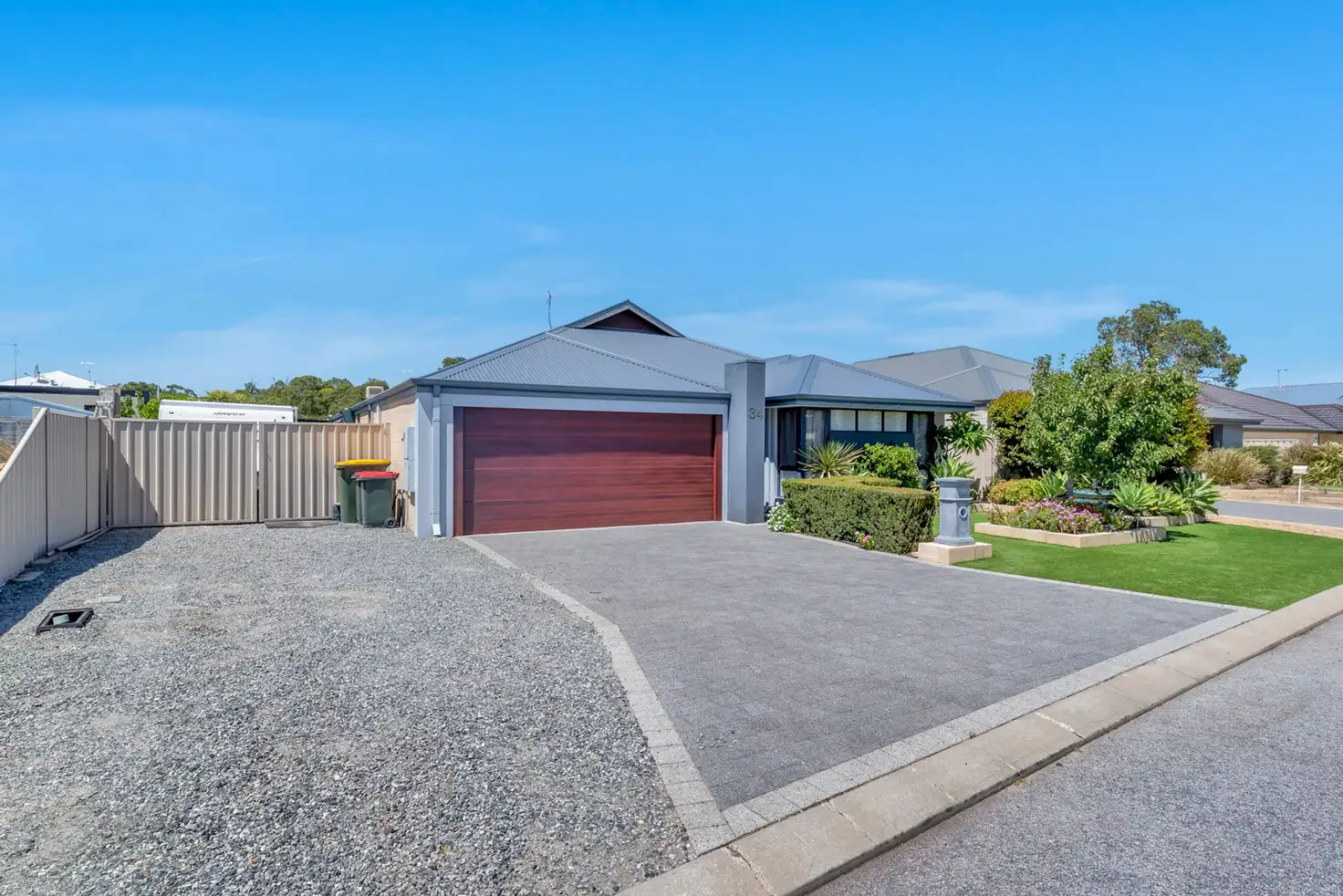 Main view of Homely house listing, 34 Holloway Turn, Ravenswood WA 6208