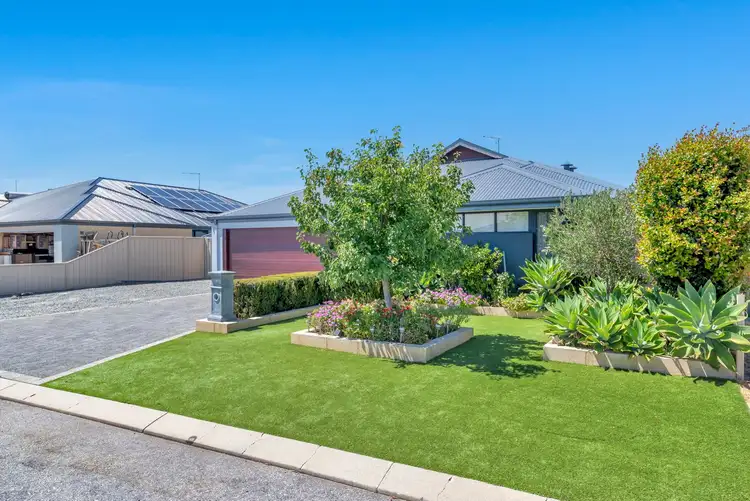 Fourth view of Homely house listing, 34 Holloway Turn, Ravenswood WA 6208