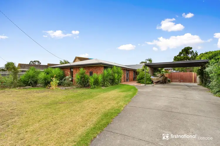 Main view of Homely house listing, 10 Rintoull Court, Rosedale VIC 3847