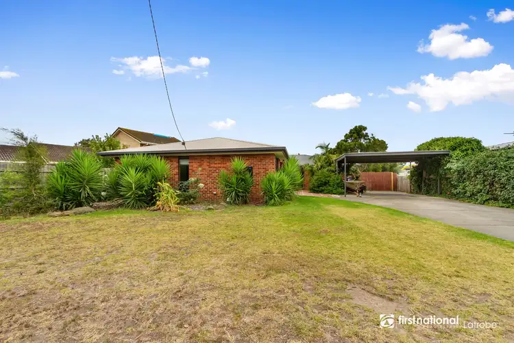 Second view of Homely house listing, 10 Rintoull Court, Rosedale VIC 3847