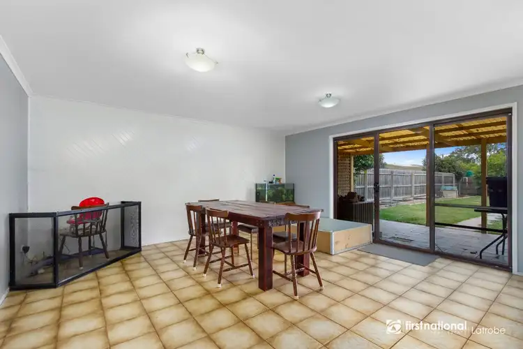 Fifth view of Homely house listing, 10 Rintoull Court, Rosedale VIC 3847
