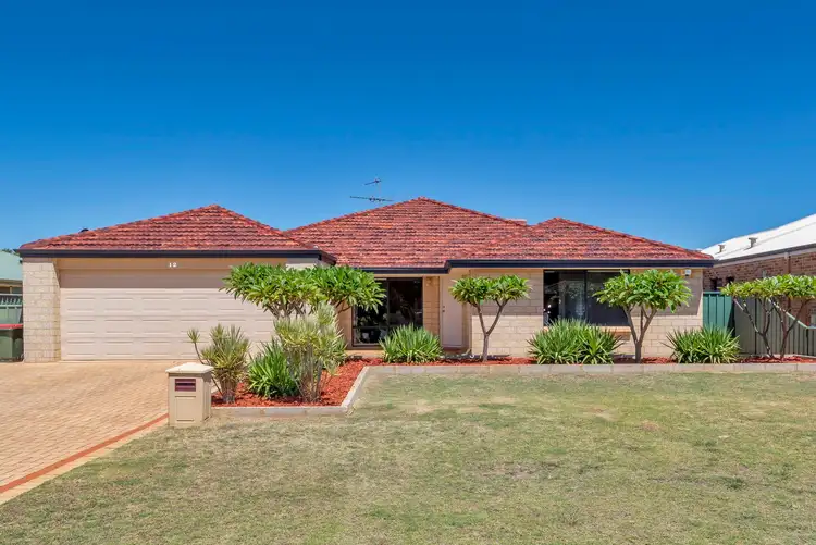 12 Taylor Court, Pinjarra WA 6208