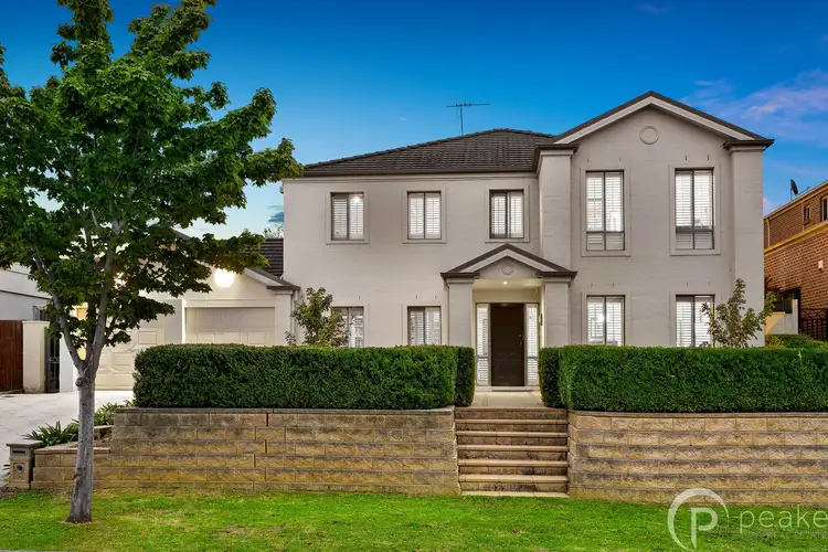 5 Mercy Court, Narre Warren South VIC 3805