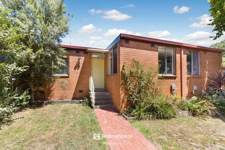 Main view of Homely unit listing, 4/24 Shirley Avenue, Glen Waverley VIC 3150