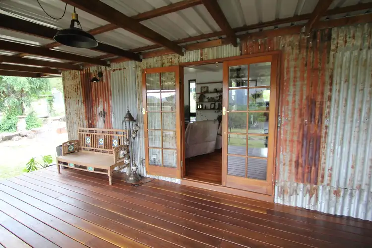 Second view of Homely rural property listing, 887 Bluff River Road, Tenterfield NSW 2372
