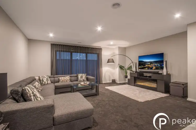 Third view of Homely house listing, 15 Riverbank Close, Clyde North VIC 3978