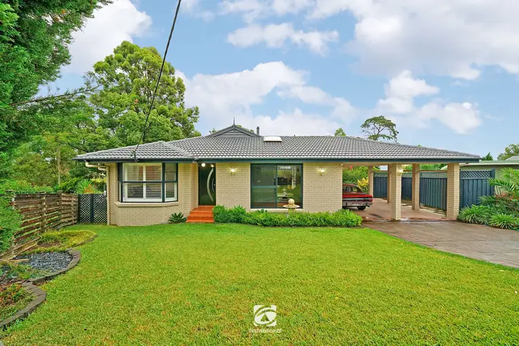 Second view of Homely house listing, 7 Byrne Place, Camden NSW 2570