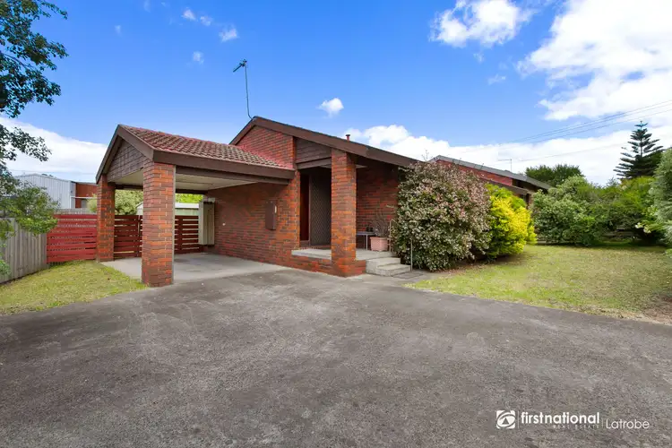 Second view of Homely house listing, 2/2 Hyde Park Road, Traralgon VIC 3844