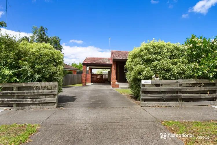 Third view of Homely house listing, 2/2 Hyde Park Road, Traralgon VIC 3844