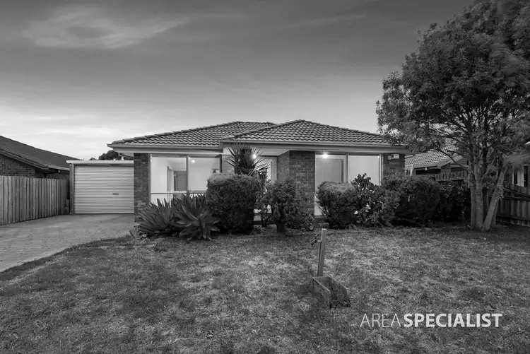 Main view of Homely house listing, 6 Dairy Close, Sydenham VIC 3037