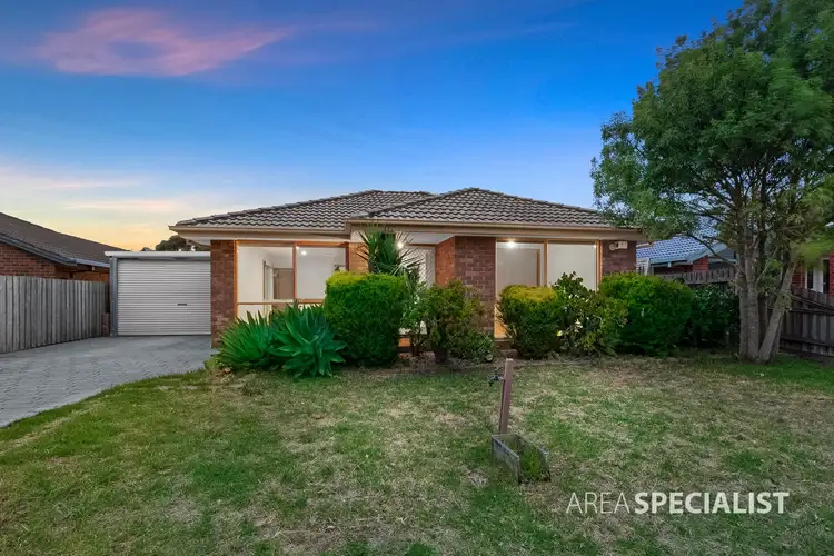 Second view of Homely house listing, 6 Dairy Close, Sydenham VIC 3037