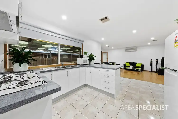 Fourth view of Homely house listing, 6 Dairy Close, Sydenham VIC 3037