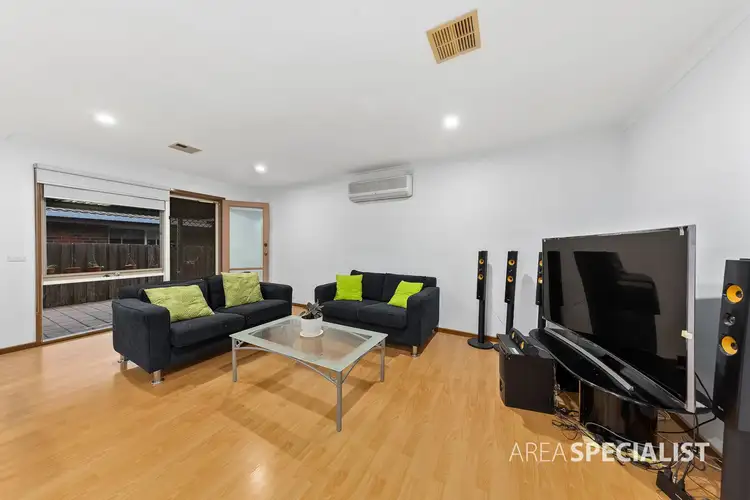 Fifth view of Homely house listing, 6 Dairy Close, Sydenham VIC 3037