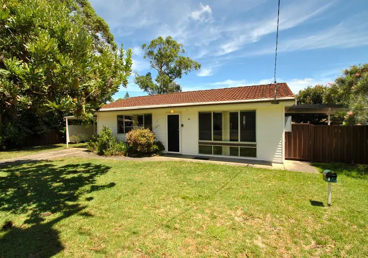 19 Parkes Crescent, Callala Beach NSW 2540