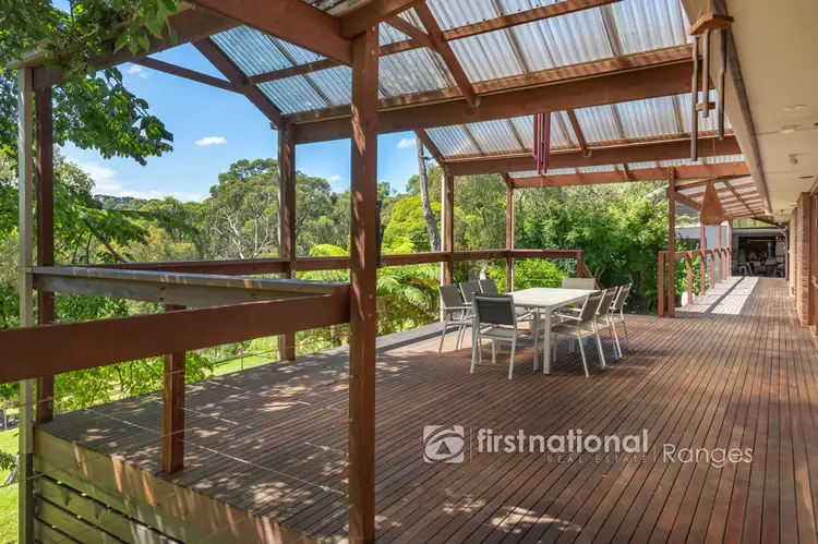 Second view of Homely house listing, 28 Patons Road, Macclesfield VIC 3782