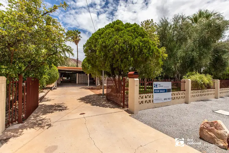 24 Finlayson Street, Gillen NT 870