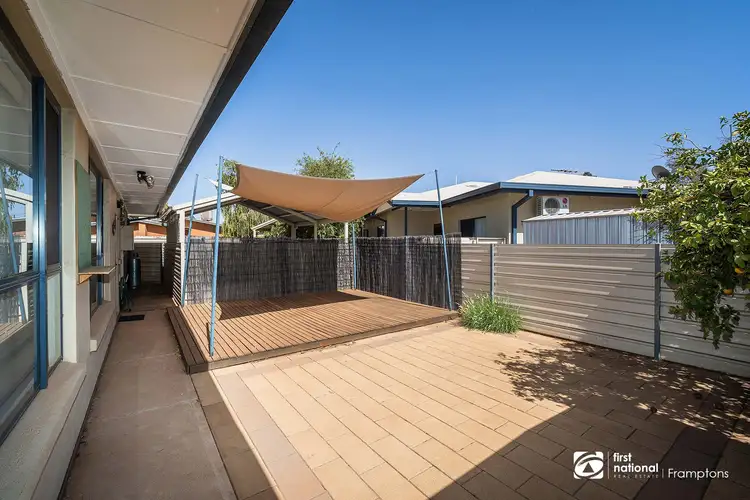 Fourth view of Homely unit listing, 1/10 Larapinta Drive, Araluen NT 870
