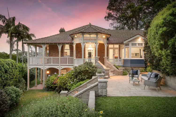Main view of Homely house listing, 118 Arabella Street, Longueville NSW 2066