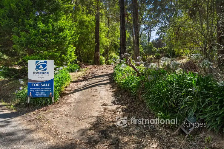 Third view of Homely land listing, 15 Sunnyside Terrace, Emerald VIC 3782