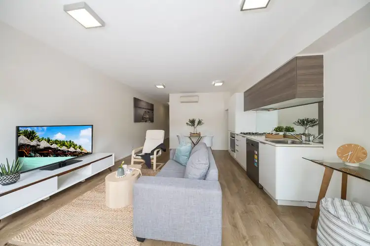Fourth view of Homely apartment listing, 1/80 Cade Way, Parkville VIC 3052