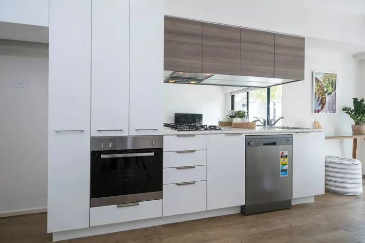 Fifth view of Homely apartment listing, 1/80 Cade Way, Parkville VIC 3052